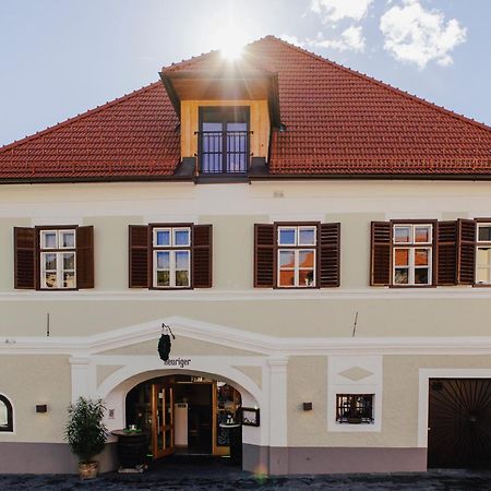 Отель Weingut Ferdl Denk Вайсенкирхен-ин-дер-Вахау Экстерьер фото